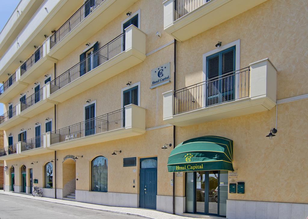 Hotel Capital Cupra Marittima Exterior photo